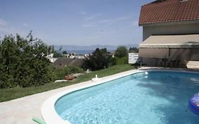 Entre Alpes et Léman